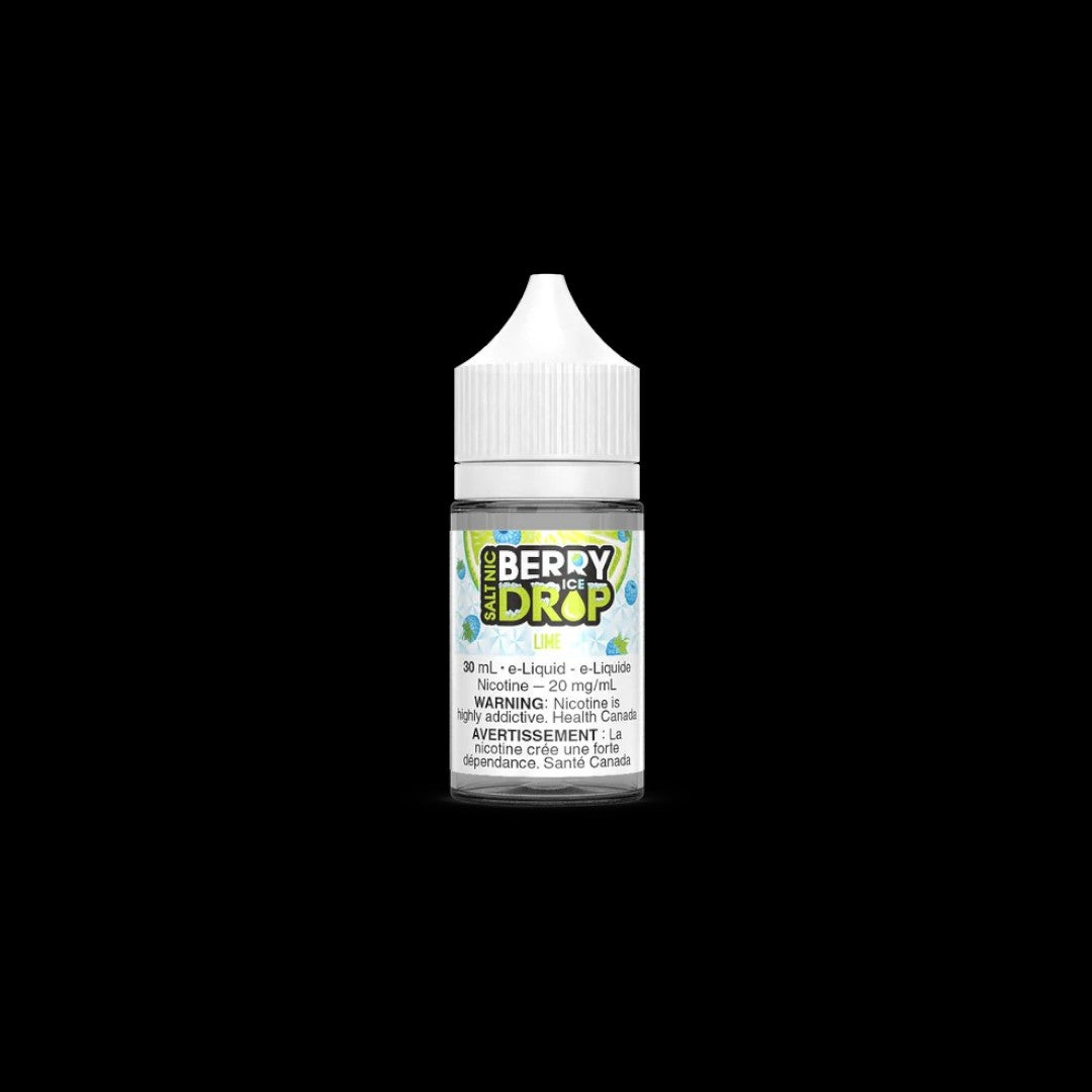 BERRY DROP ICE SALT 30ml