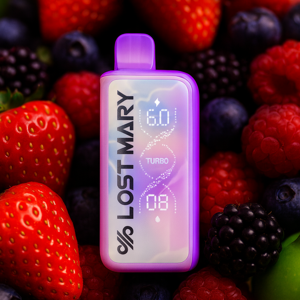 LOST MARY MT50K Turbo Disposable