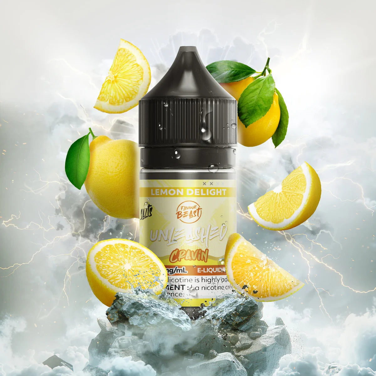 Flavour Beast Unleashed Cravin (Salt)