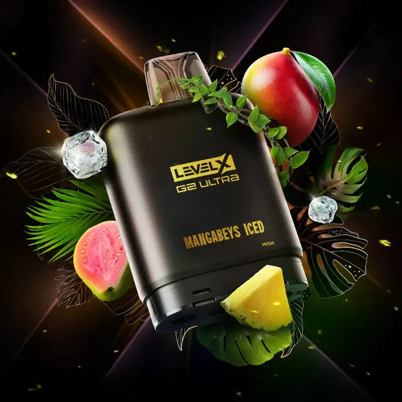 Flavour Beast x Twelve Monkeys Level X G2 Ultra 50k Canada | Supa Vapes SupaVapes.com Flavour Beast x Twelve Monkeys Level X G2 Ultra 50k Canada | Supa Vapes SupaVapes.com