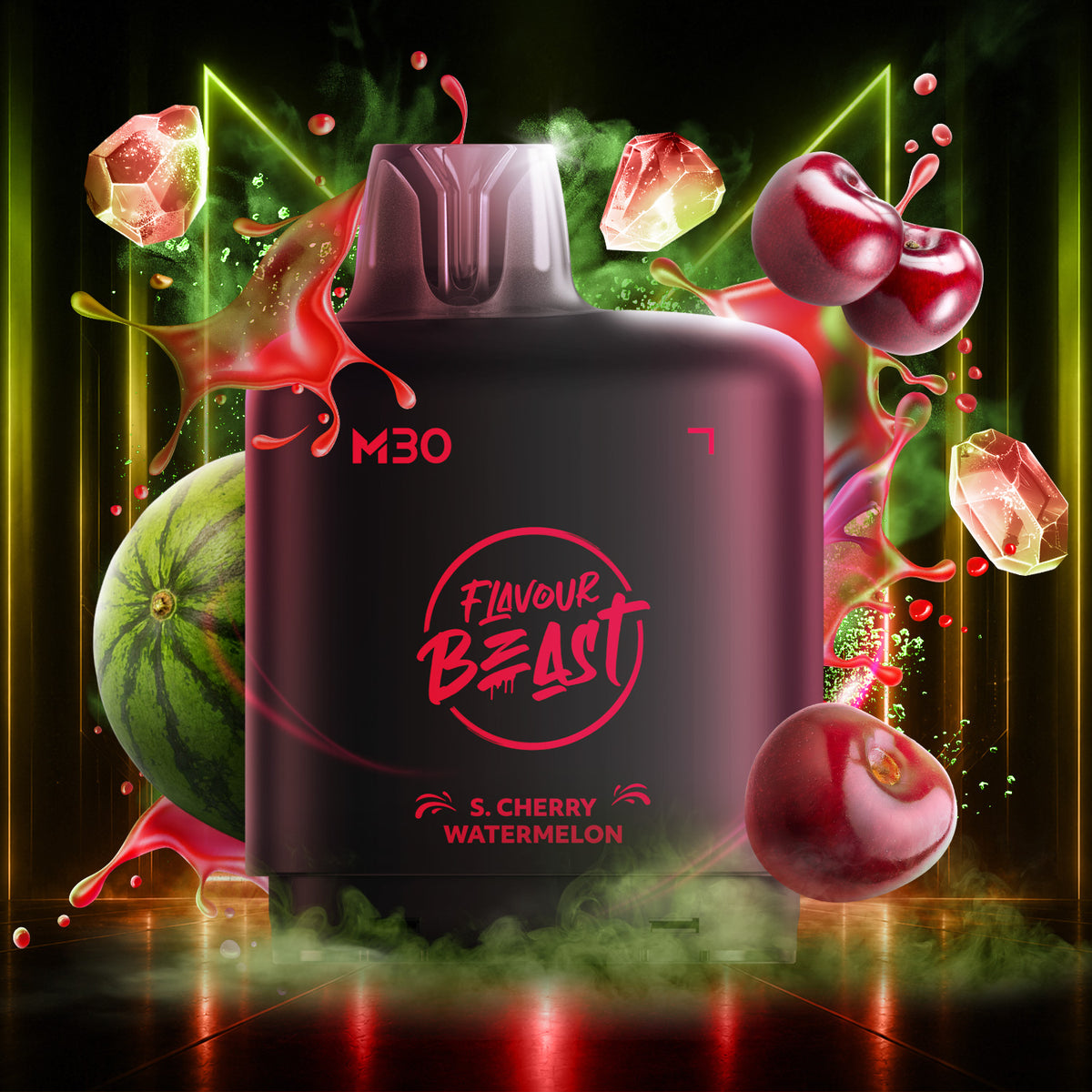 Flavour Beast Level X M Series Pod 30mL