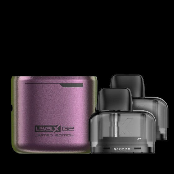 $5 Bundle Level X G2 Battery + Refillable Pod
