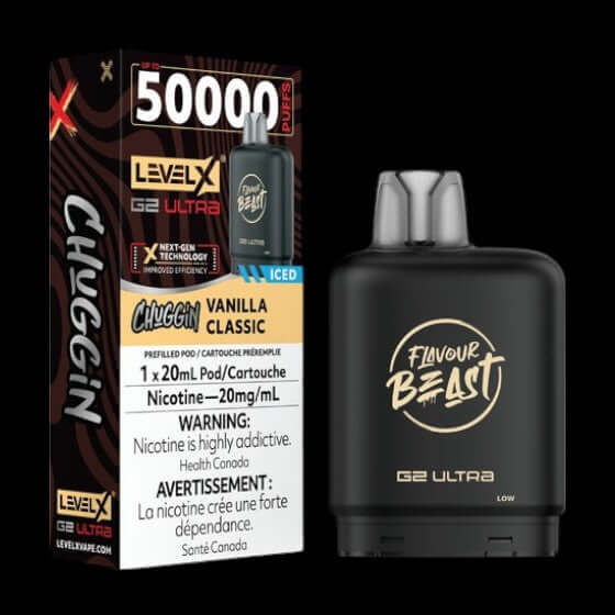 Flavour Beast - Level X G2 Ultra Pod 20mL