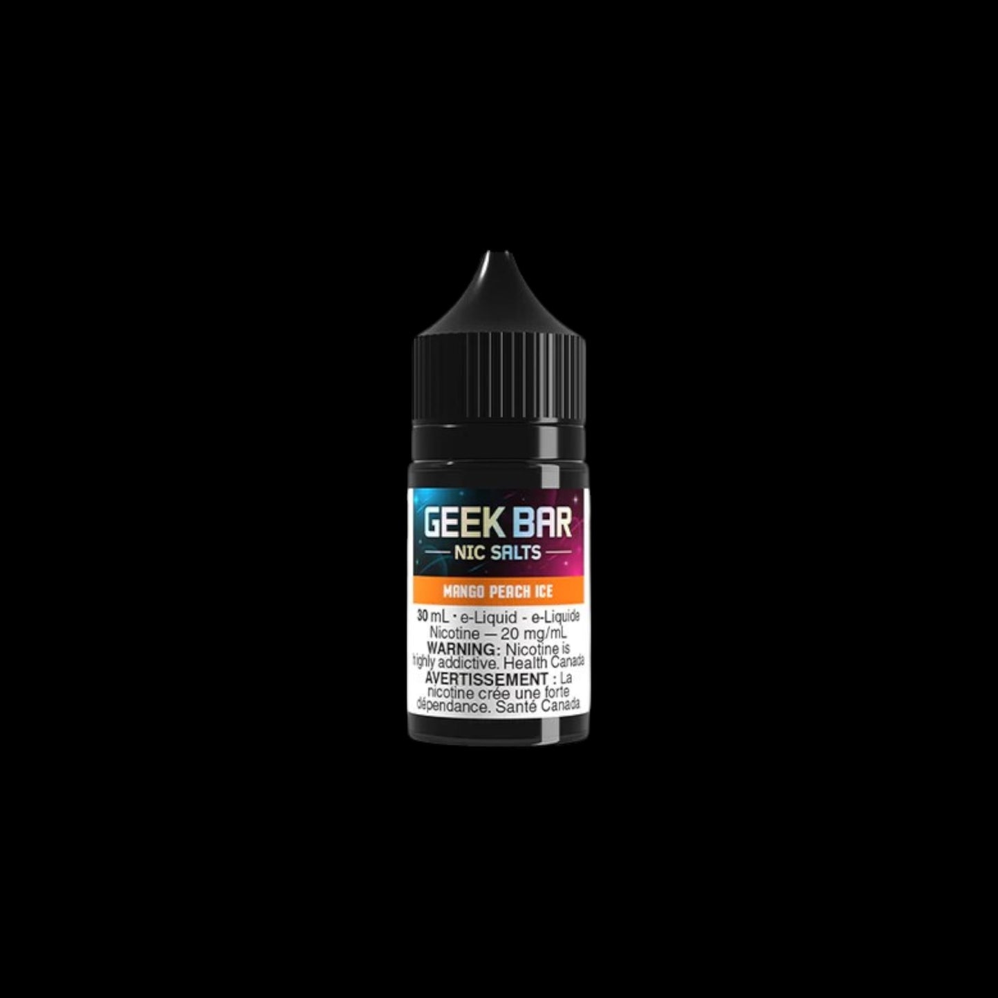 GEEK BAR NIC SALTS
