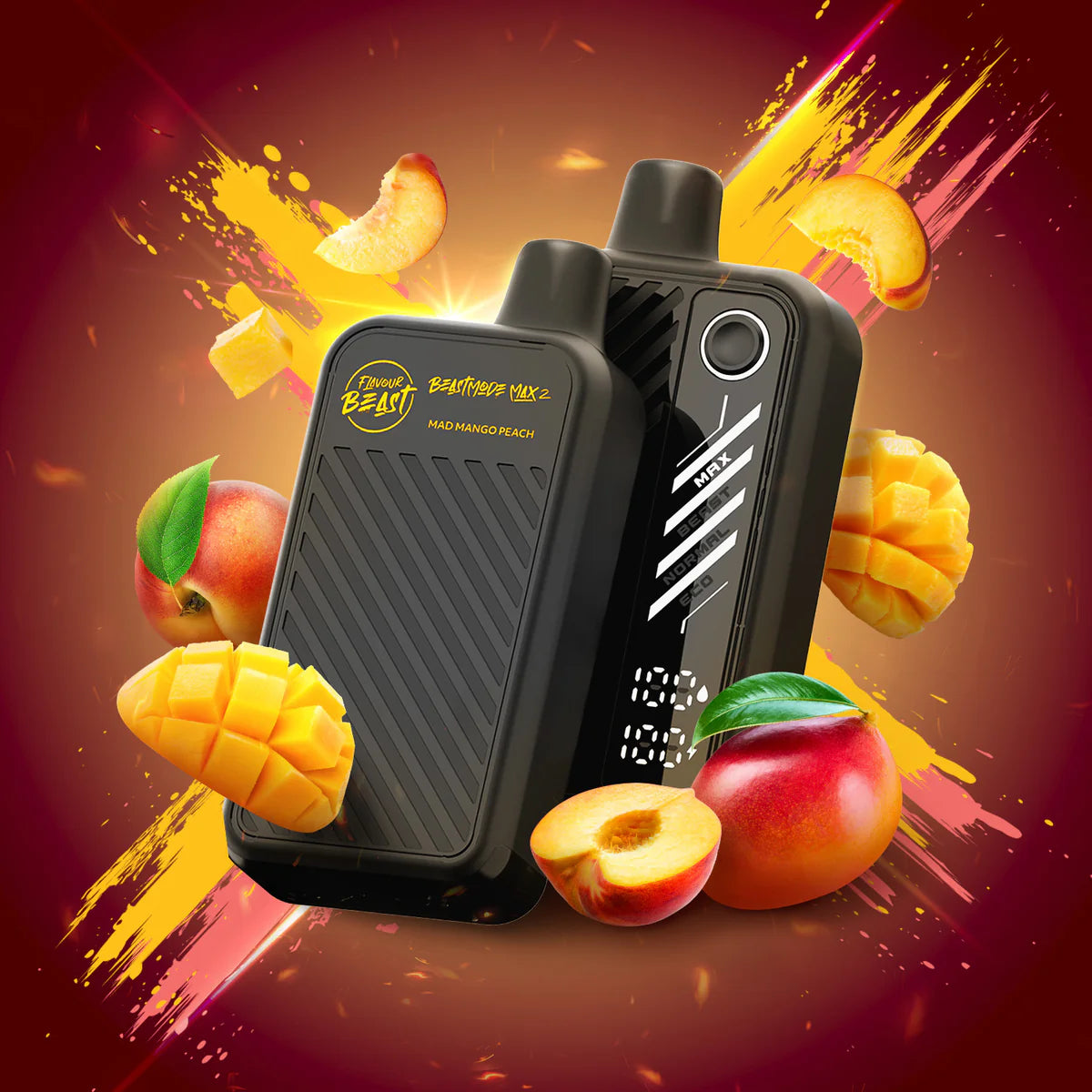 Flavour Beast - Beast Mode MAX 2