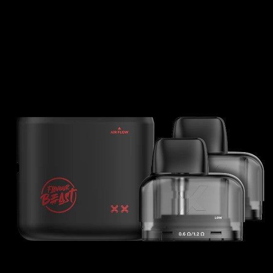 $5 Bundle Level X G2 Battery + Refillable Pod