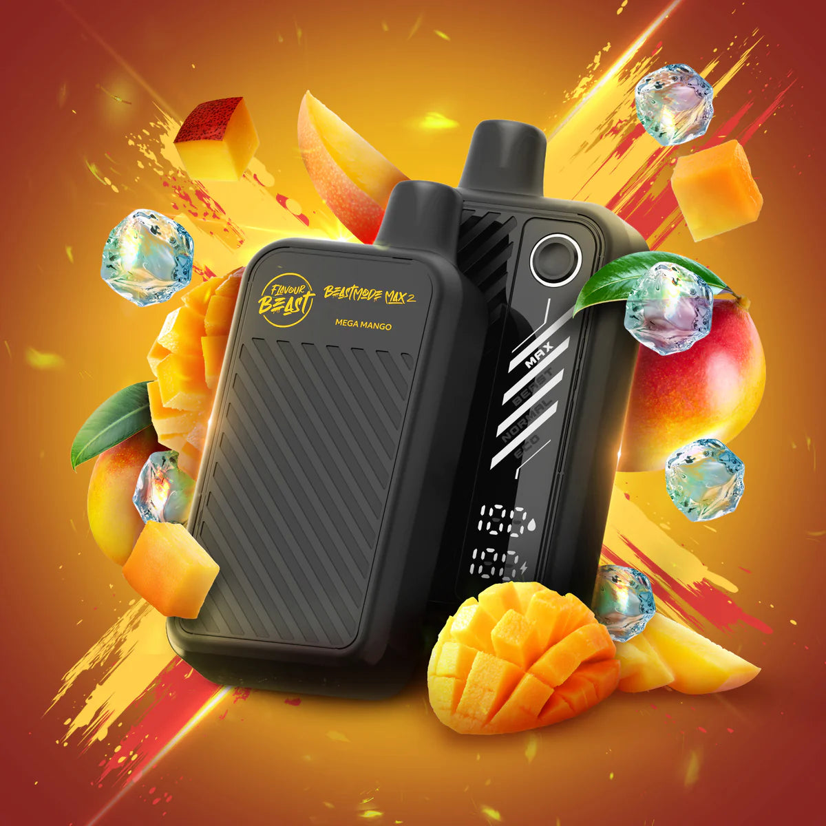 Flavour Beast - Beast Mode MAX 2