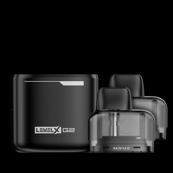 $5 Bundle Level X G2 Battery + Refillable Pod