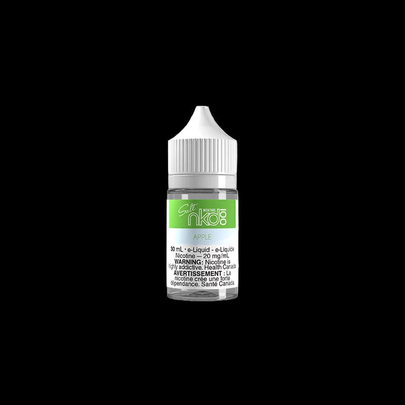 Naked 100 Apple Cooler 30mL Salt Nic E-Juice bottle
