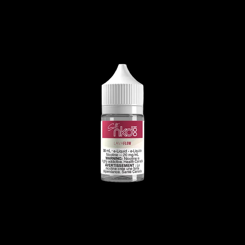 Naked 100 Lava Flow 30mL Salt Nic E-Juice bottle