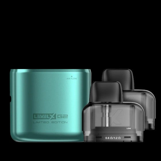 $5 Bundle Level X G2 Battery + Refillable Pod