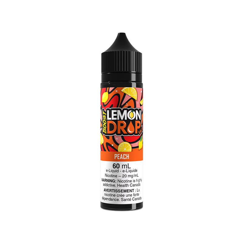 Lemon Drop Boost Salt 60 mL
