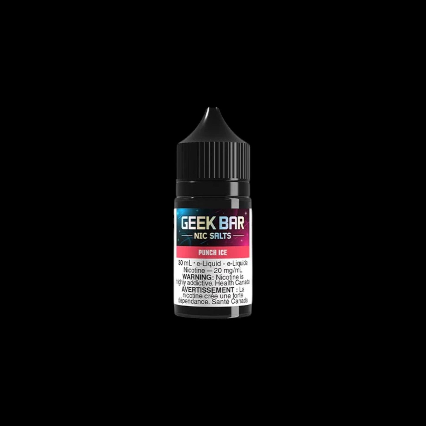 GEEK BAR NIC SALTS