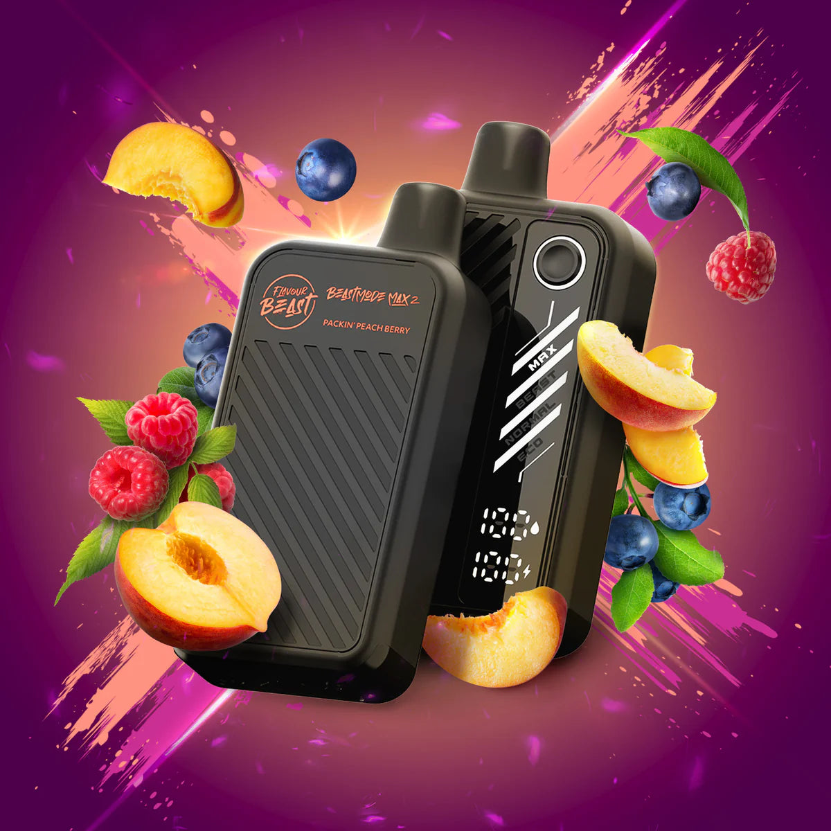 Flavour Beast - Beast Mode MAX 2