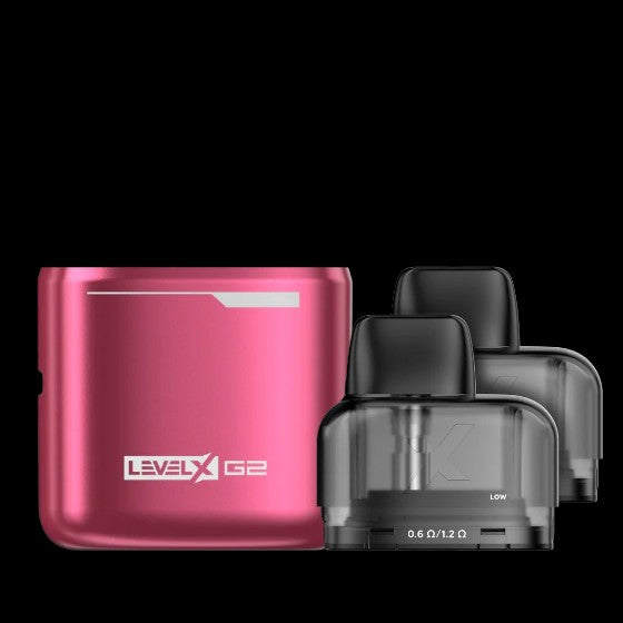 $5 Bundle Level X G2 Battery + Refillable Pod