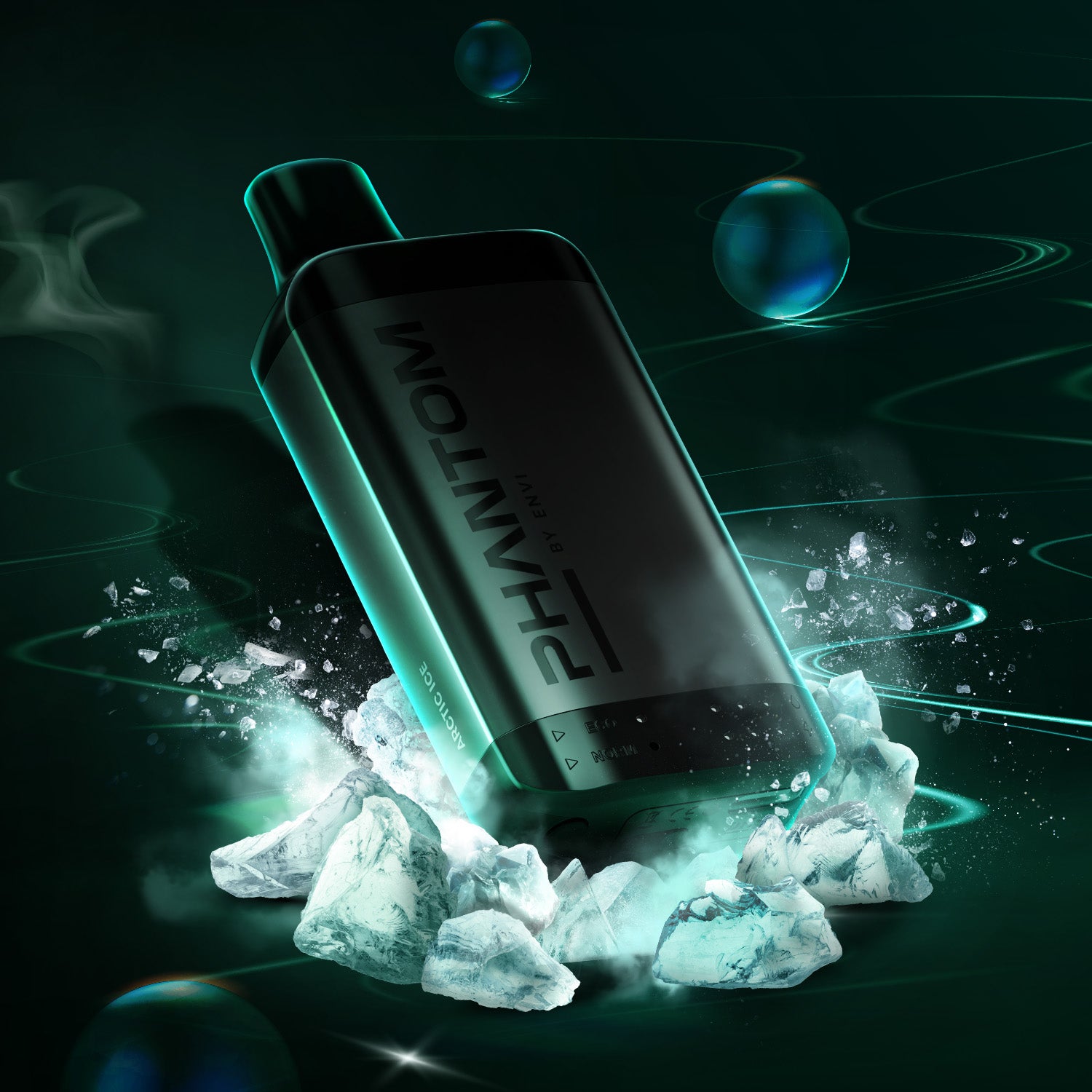 arctic disposable vape Phantom by Envi Disposable Vape Canada