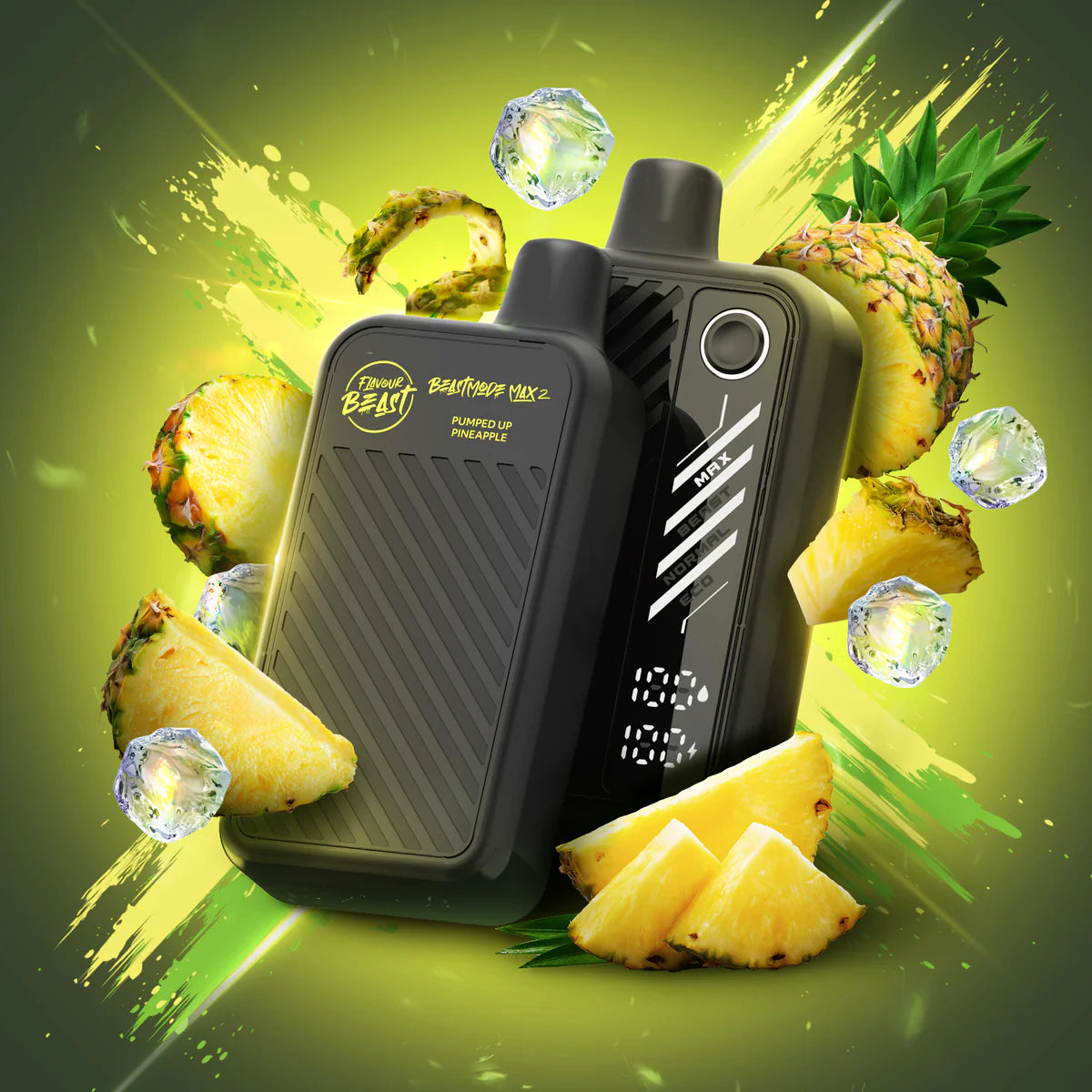 Flavour Beast - Beast Mode MAX 2