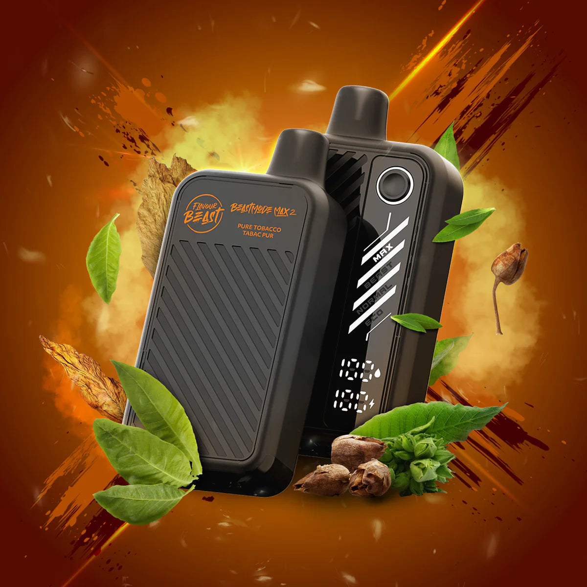 Beast Mode MAX 2 - BF