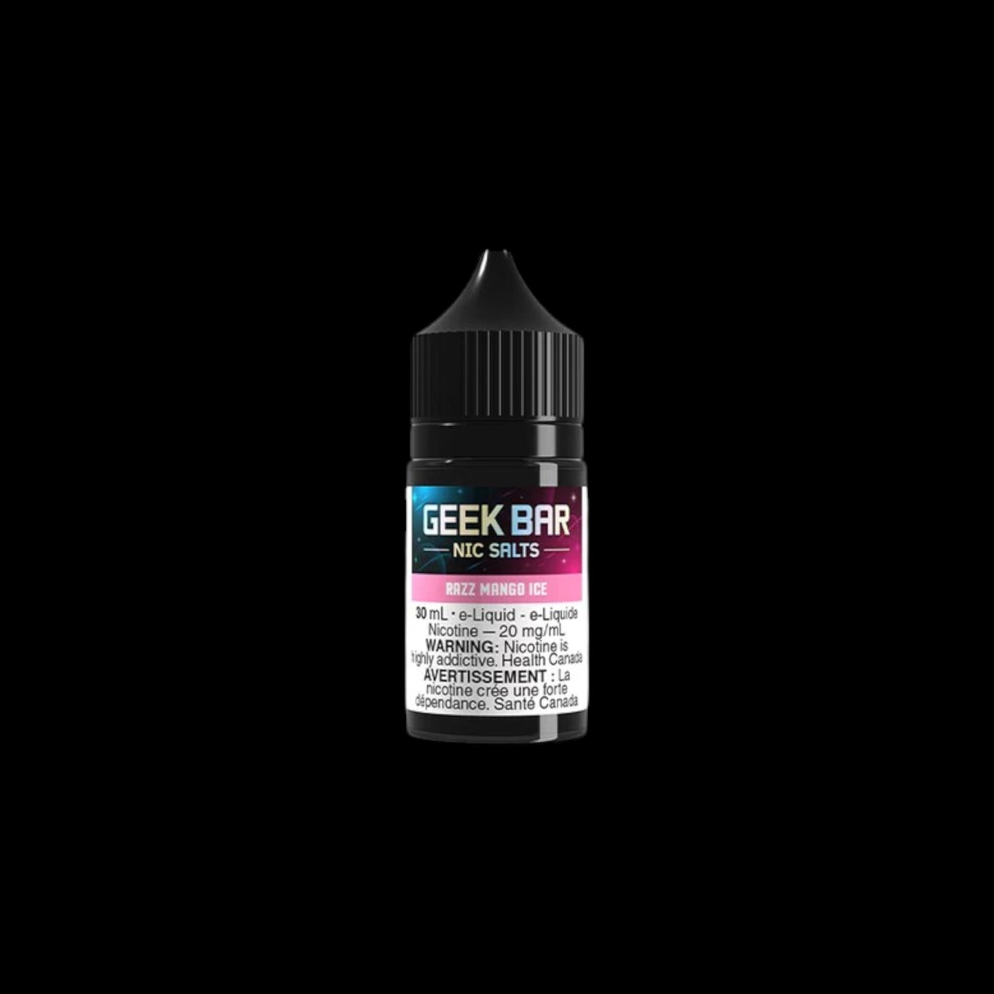 GEEK BAR NIC SALTS