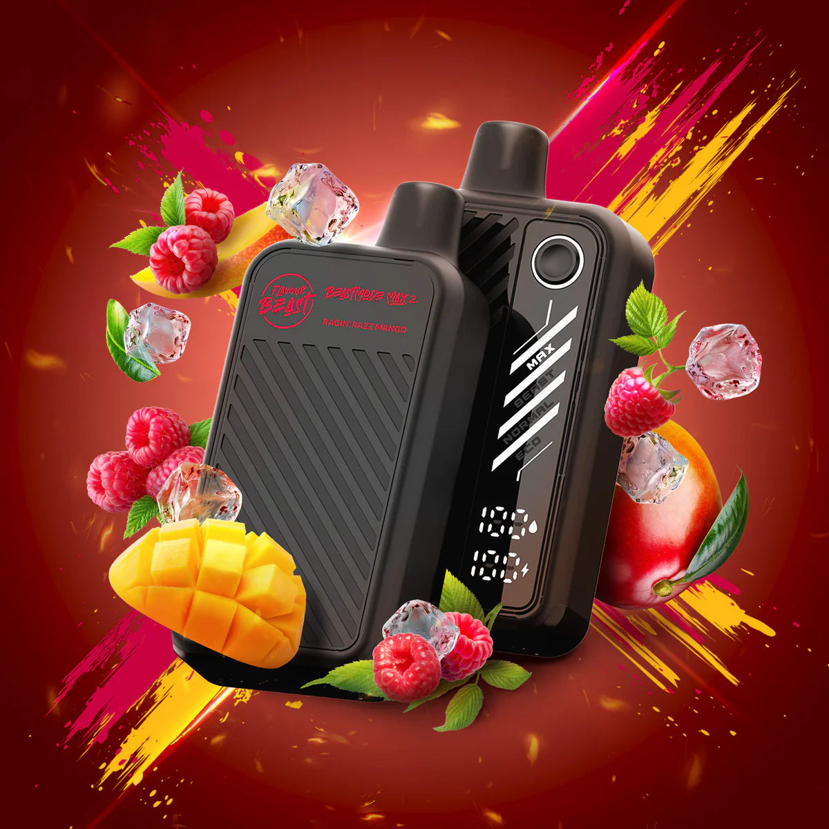 Flavour Beast - Beast Mode MAX 2