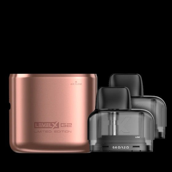 $5 Bundle Level X G2 Battery + Refillable Pod