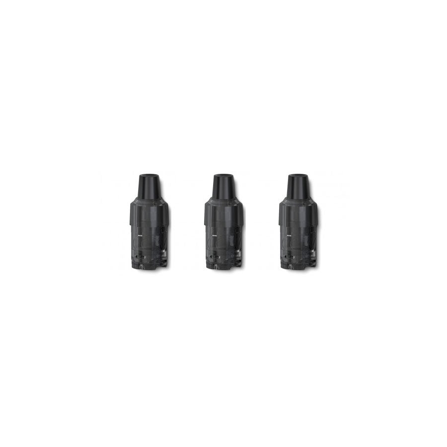 SMOK RPM 25W Empty Replacement Pods 3-Pack