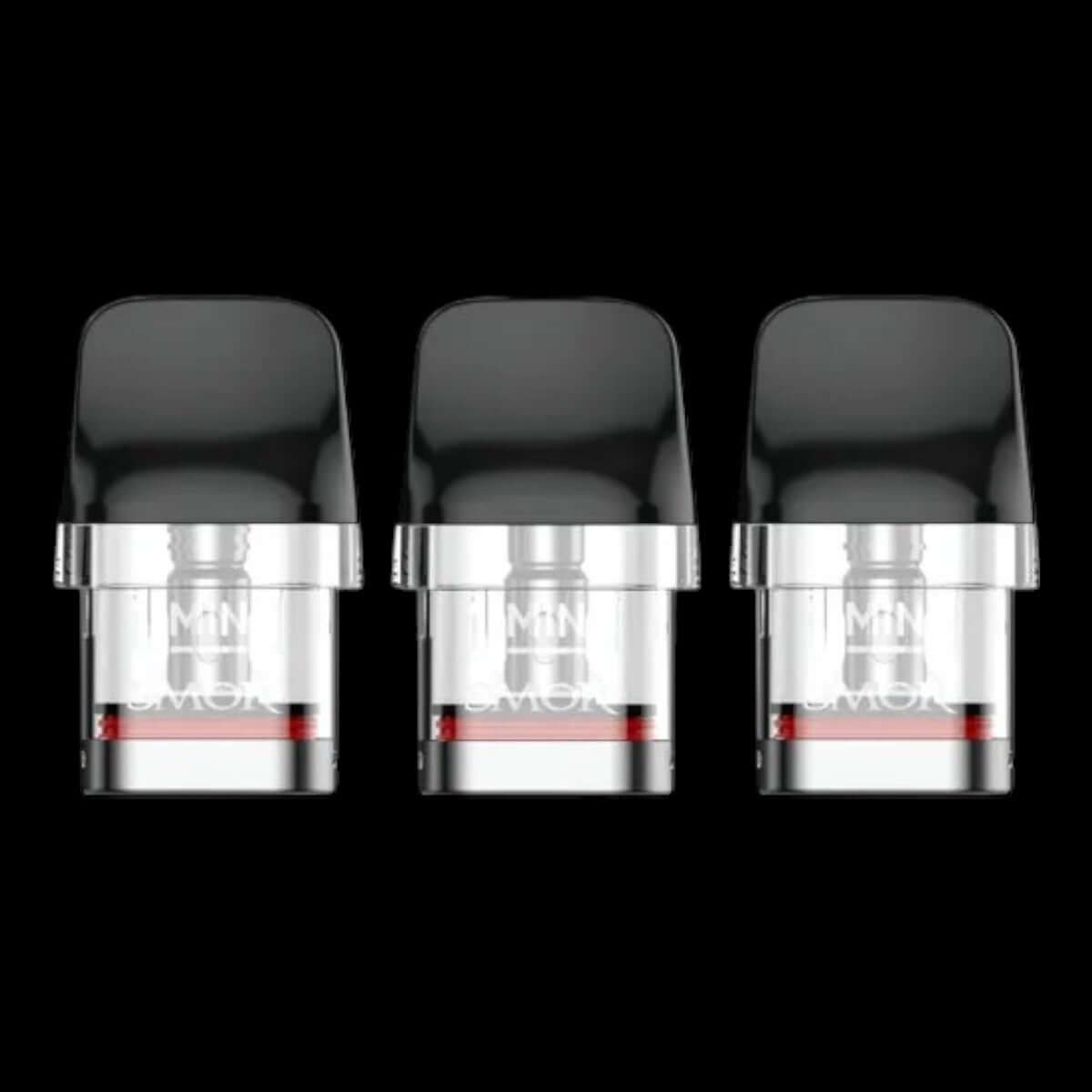 SMOK novo pod m replacement pods 2ML 3/PCK M 0.6 ohm - replacement vape hardware for reliable performance, available in Hawkesbury, Ottawa, and across Ontario.