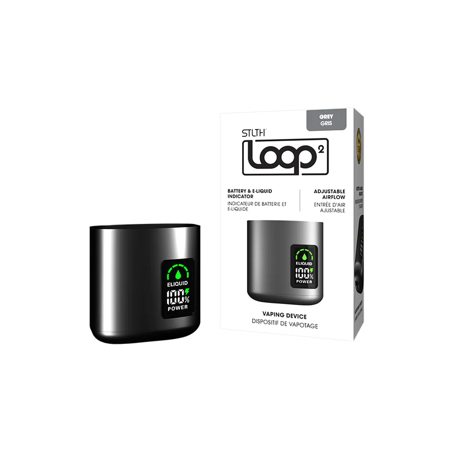 STLTH loop 2 device vape device in Ontario - Supa Vapes Hawkesbury & Ottawa