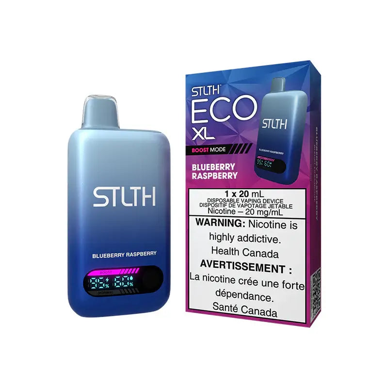 STLTH ECO XL Disposable