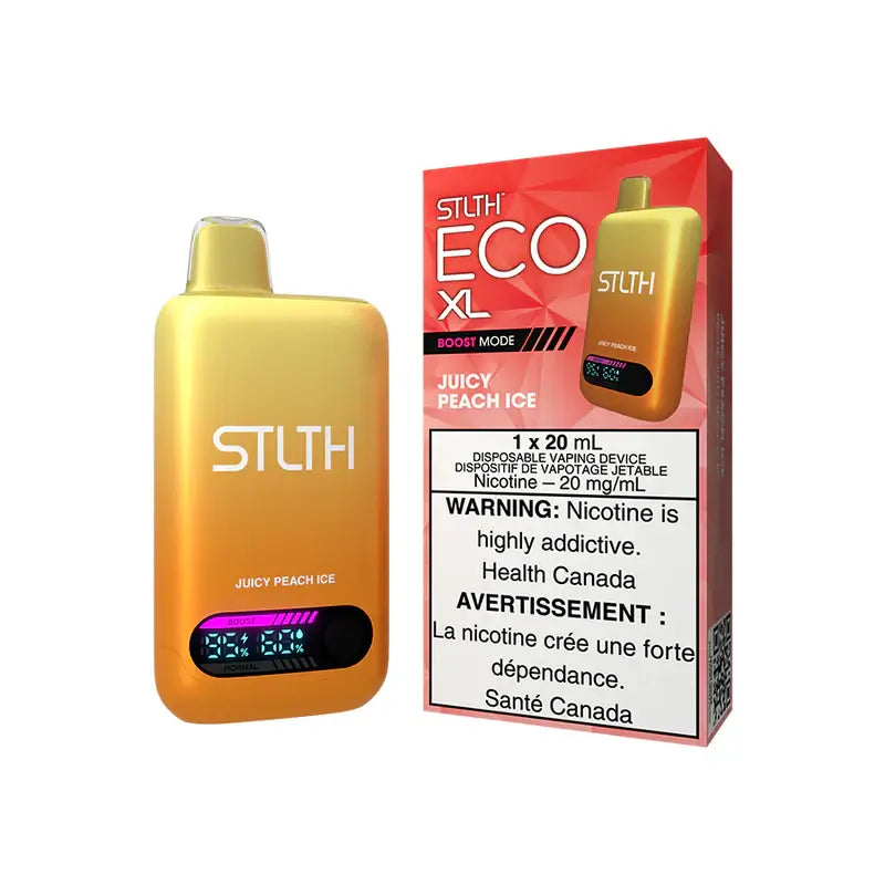 STLTH ECO XL Disposable