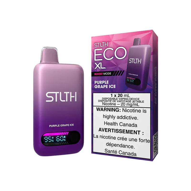 STLTH ECO XL Disposable