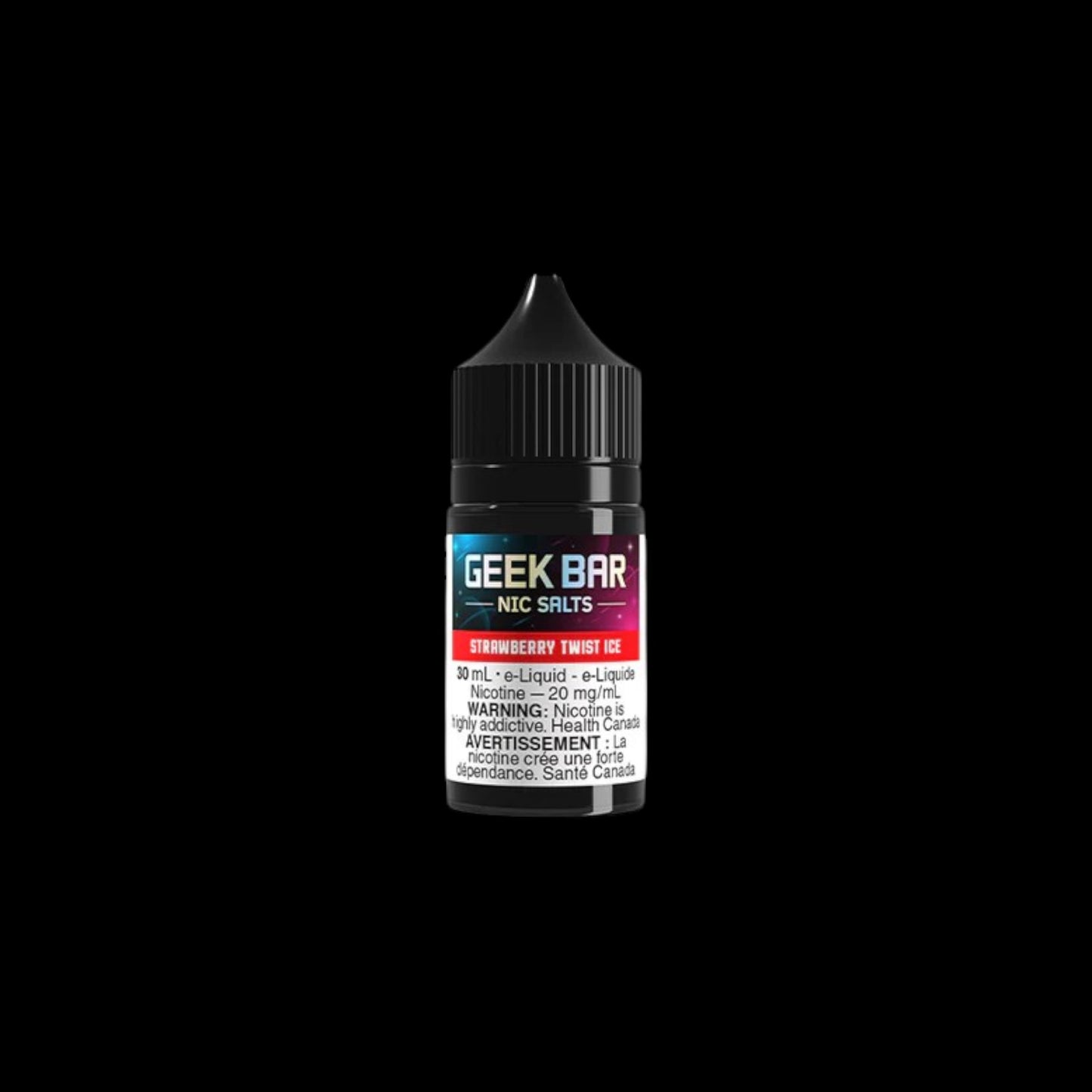 GEEK BAR NIC SALTS