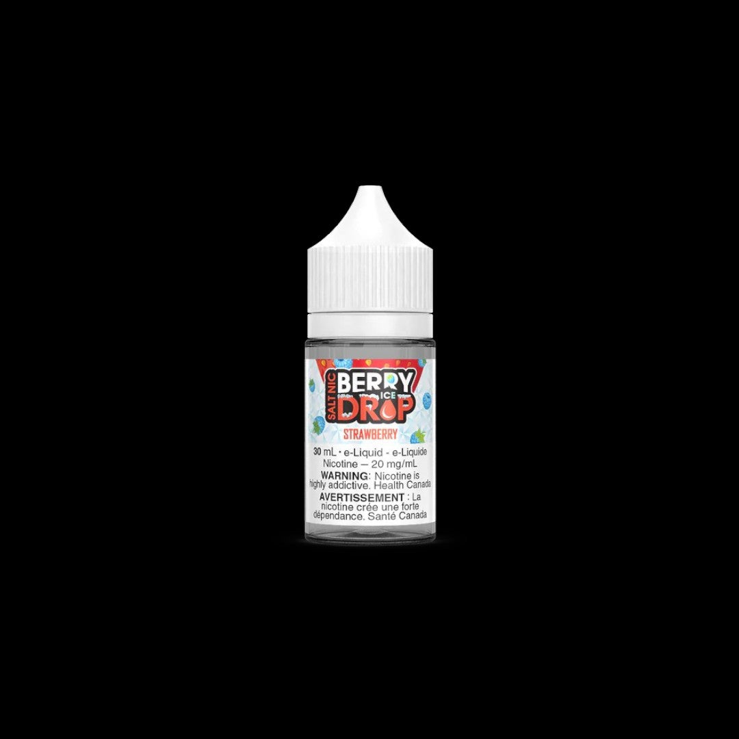 BERRY DROP ICE SALT 30ml