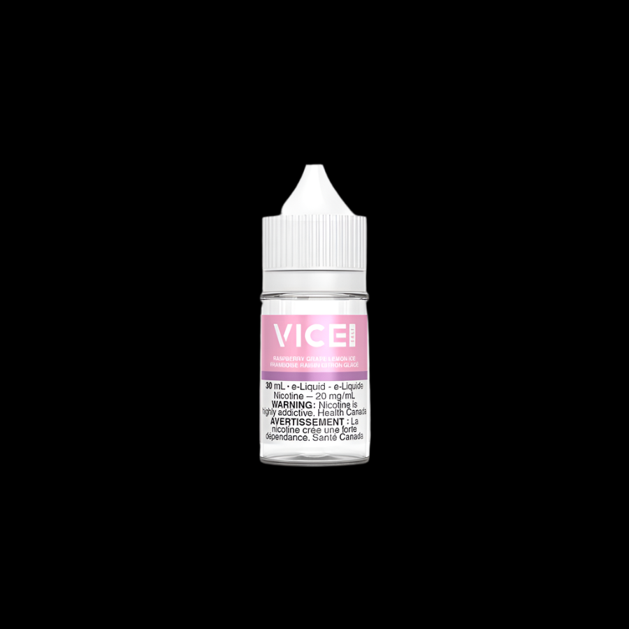 VICE e-liquid Mint Ice 20mg - bold flavour VICE e-liquid for your vape, available in Hawkesbury, Ottawa, and across Ontario.