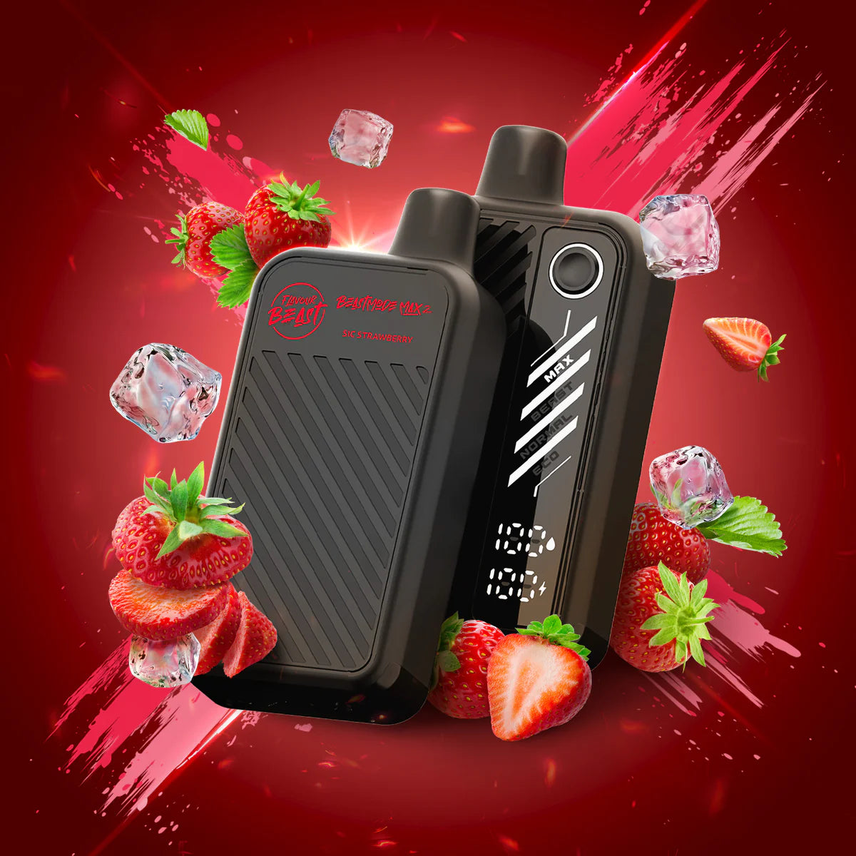 Flavour Beast - Beast Mode MAX 2