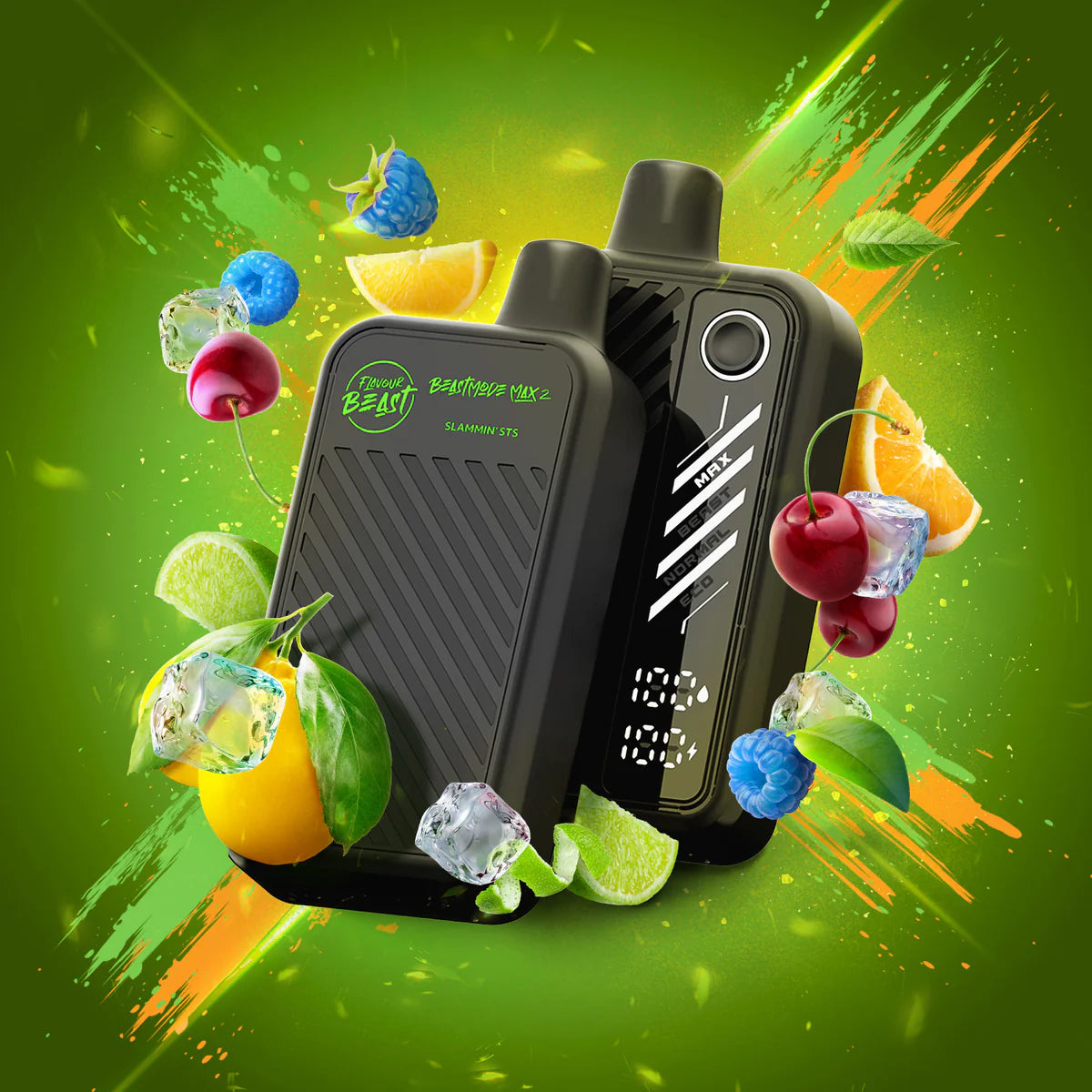 Flavour Beast - Beast Mode MAX 2
