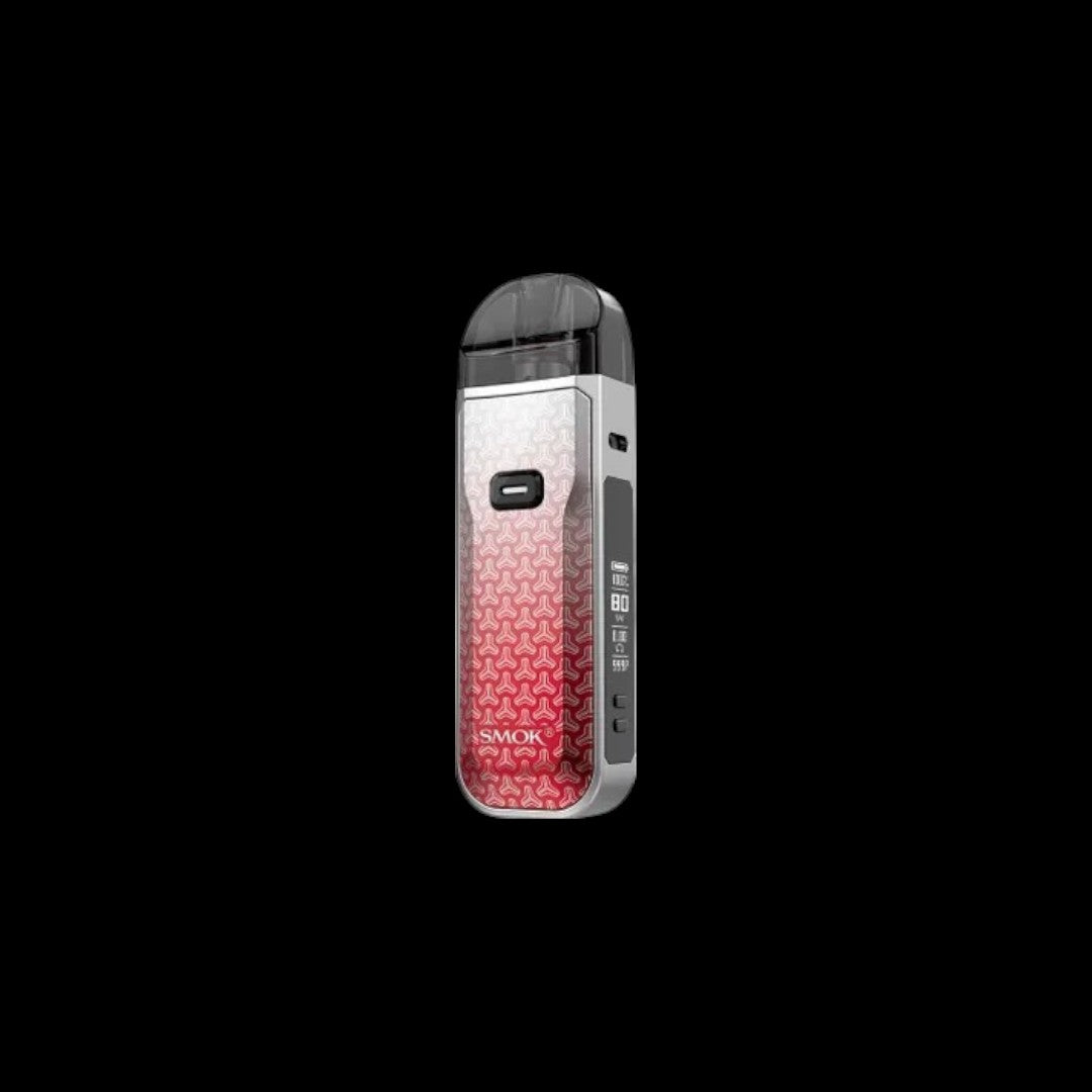 SMOK Nord 5 Pod Kit, Blue Grey Dart colour variant, smooth flavour delivery with customizable nicotine levels, designed for Ontario and Quebec vapers.