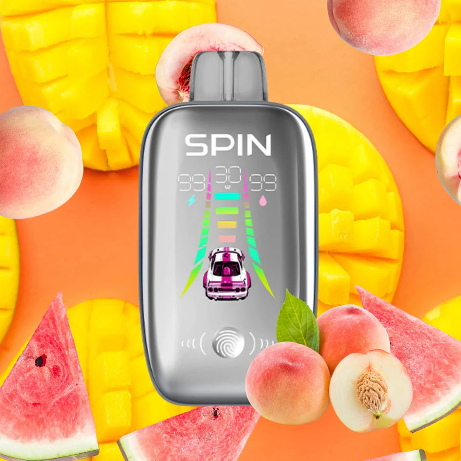 SPIN Ultra 40K