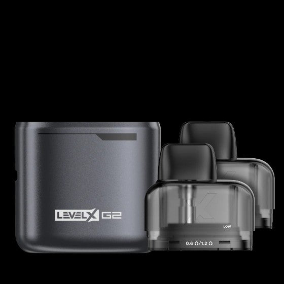 $5 Bundle Level X G2 Battery + Refillable Pod