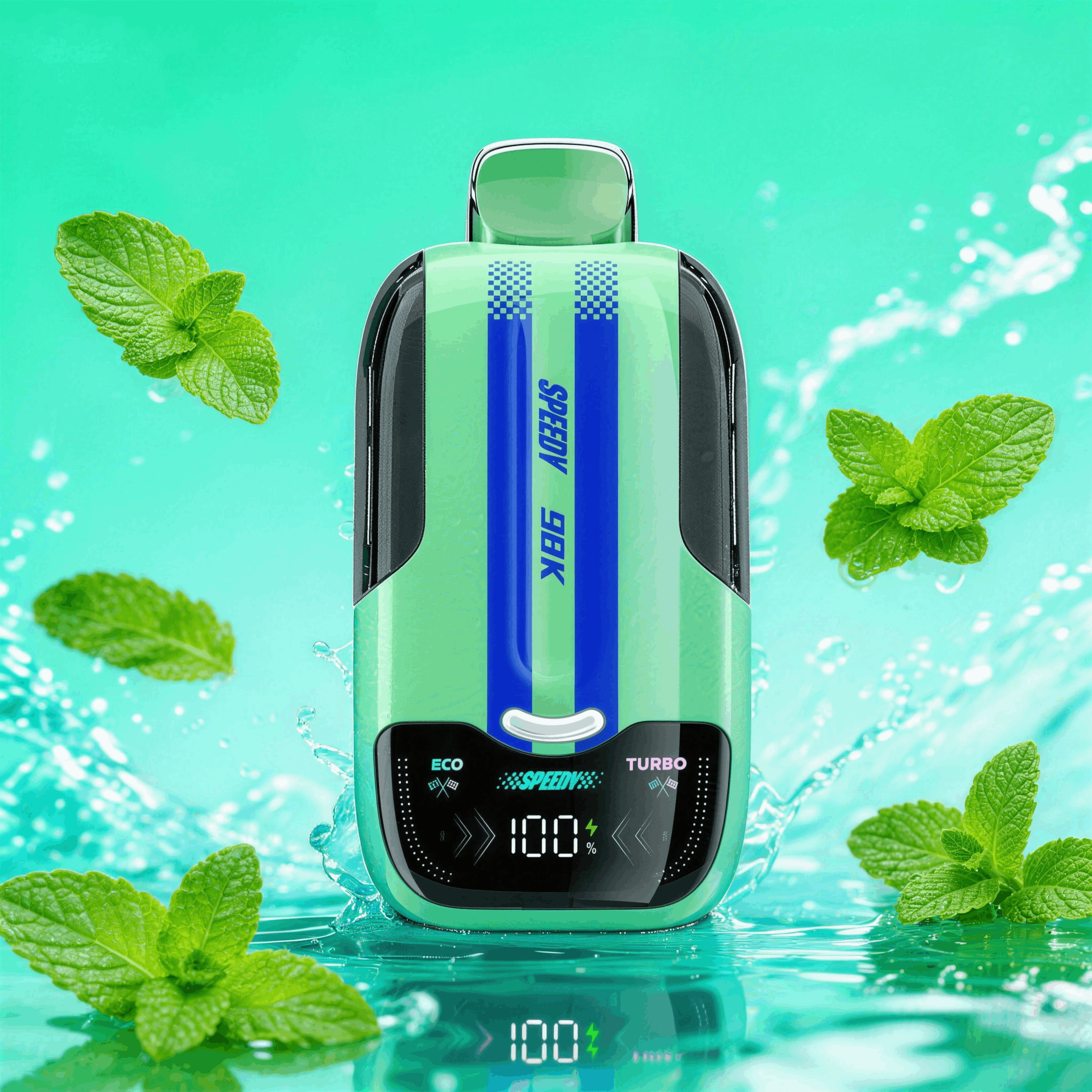 SPIN SPEEDY 98K Disposable Vape
