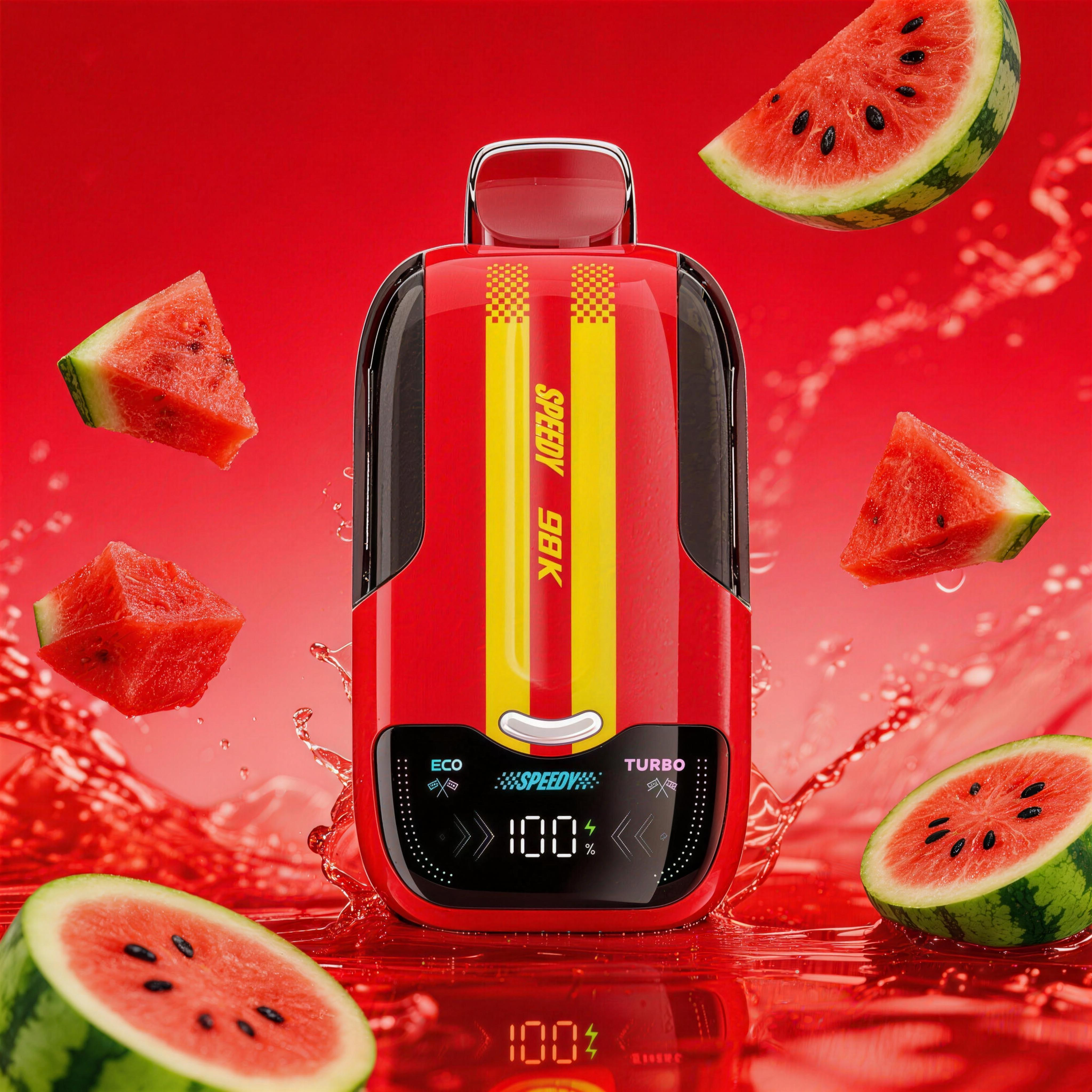 SPIN SPEEDY 98K Disposable Vape | 98,000 Puffs