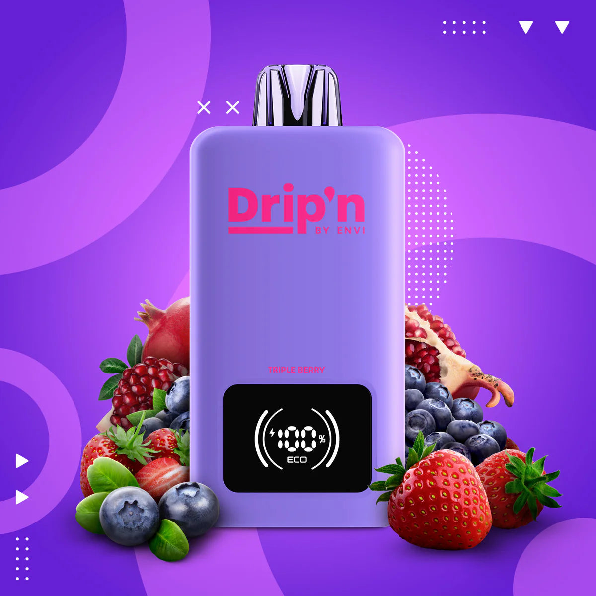 DRIP'N by Envi 26mL - BF