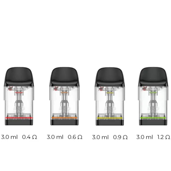 Capsules de rechange Uwell Caliburn GPP