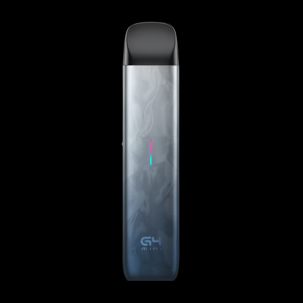 Uwell Caliburn G4 MINI Open Pod Kit 2mL, Paddy Green flavour, smooth draw with adjustable airflow, versatile vape device ideal for vapers in Ontario and Quebec.