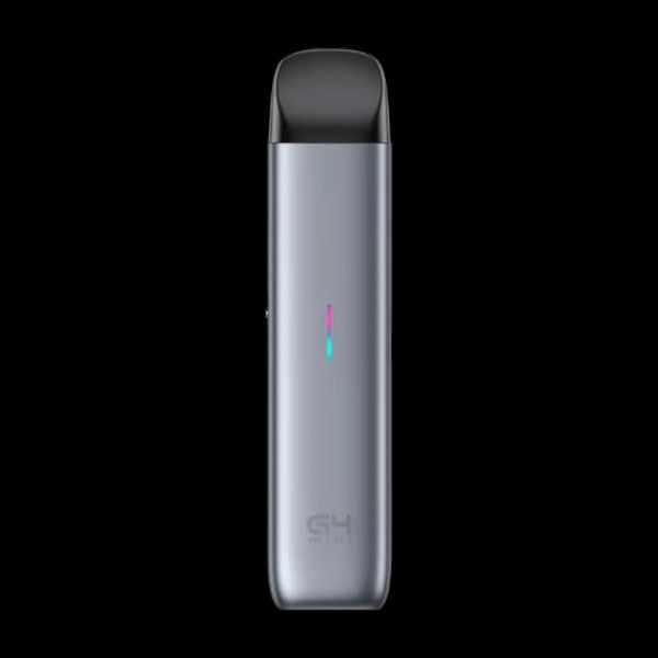 Uwell Caliburn G4 MINI Open Pod Kit, Lake Blue variant with advanced PRO-FOCS 4.0 flavour technology, 2mL top-fill pod, adjustable airflow for customizable vape experience, compact and stylish design ideal for Ontario and Quebec vapers.