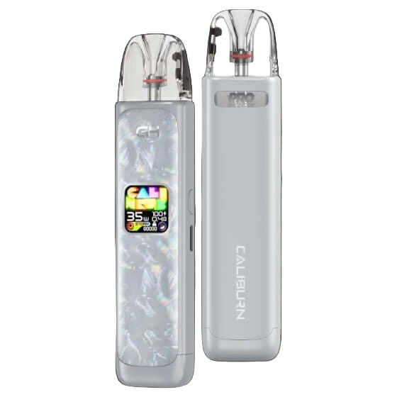 Color: Karst Grey Hardware & Accessories Get the Uwell Caliburn G4 Pod Kit in Ottawa or Hawkesbury. 2mL CRC, 1300mAh battery, 35W power & smooth flavour. Shop now at SUPA VAPES.