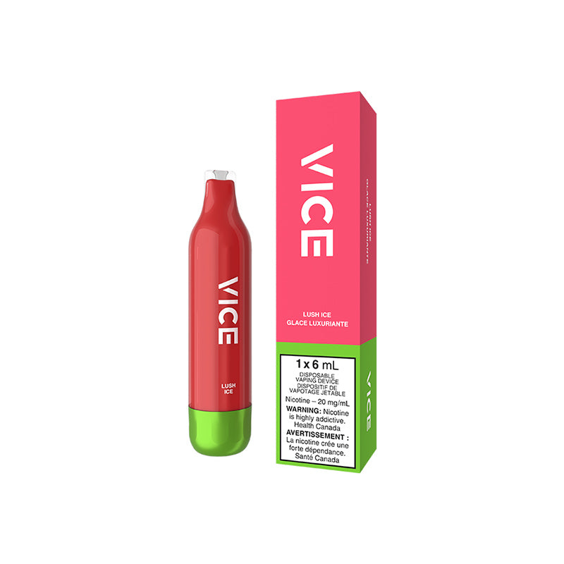 Vice 2500 Disposable Vape — Lush Ice