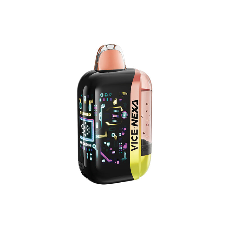 Vice X Nexa 80K Mango Tango Ice Disposable Vape - Supa Vapes