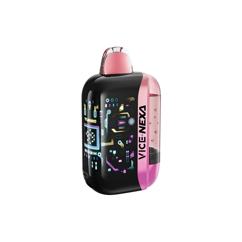 Vice X Nexa 80K Peach Ice Disposable Vape - Supa Vapes