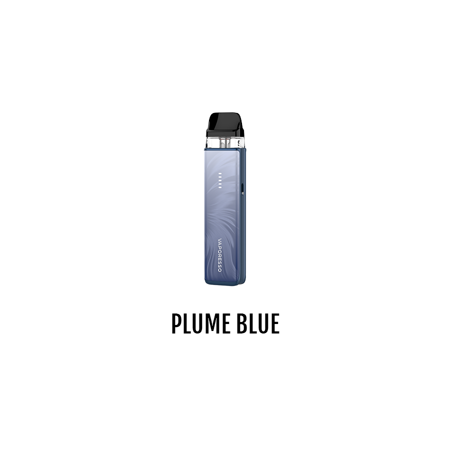 Plume Blue